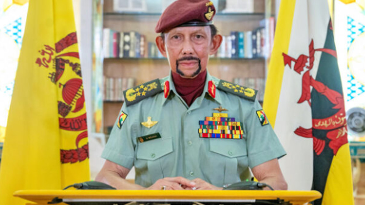 Brunei Sultan Urges Nation to Embrace Spiritual Renewal and Collective Vigilance in New Hijrah Year