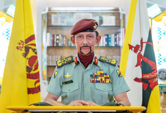 Brunei Sultan Urges Nation to Embrace Spiritual Renewal and Collective Vigilance in New Hijrah Year