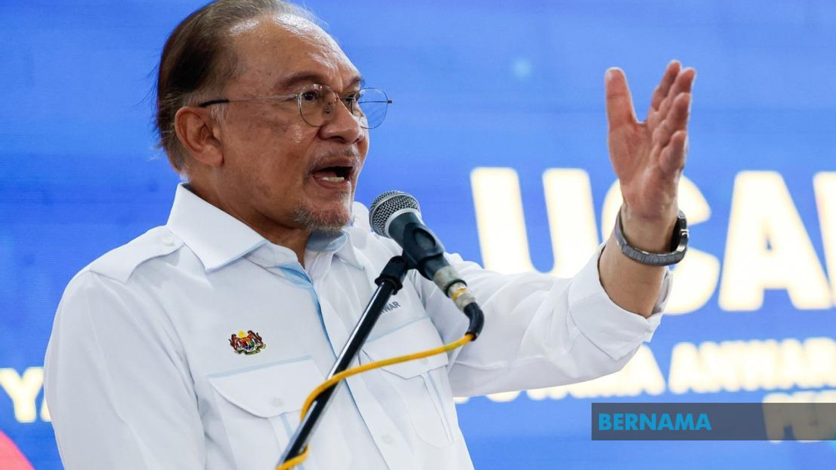 Focus on Ground Work, Not Polls, PM Anwar Tells PH Ahead of Negeri Sembilan Election