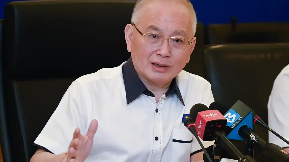 MCA President Wee Ka Siong Condemns Racial Rhetoric From Political Allies, Signals Limits to Coalition Unity