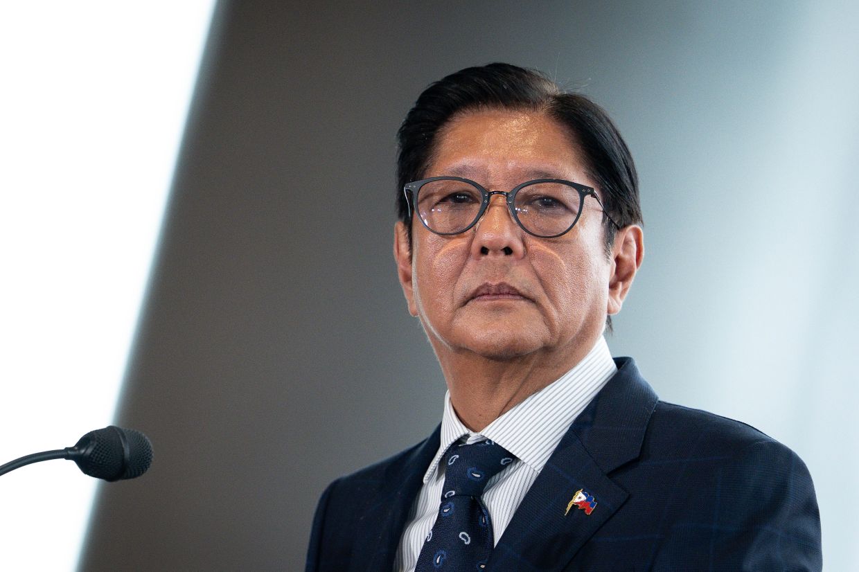 Marcos faces crucial test as Philippines graft crisis deepens economic woes