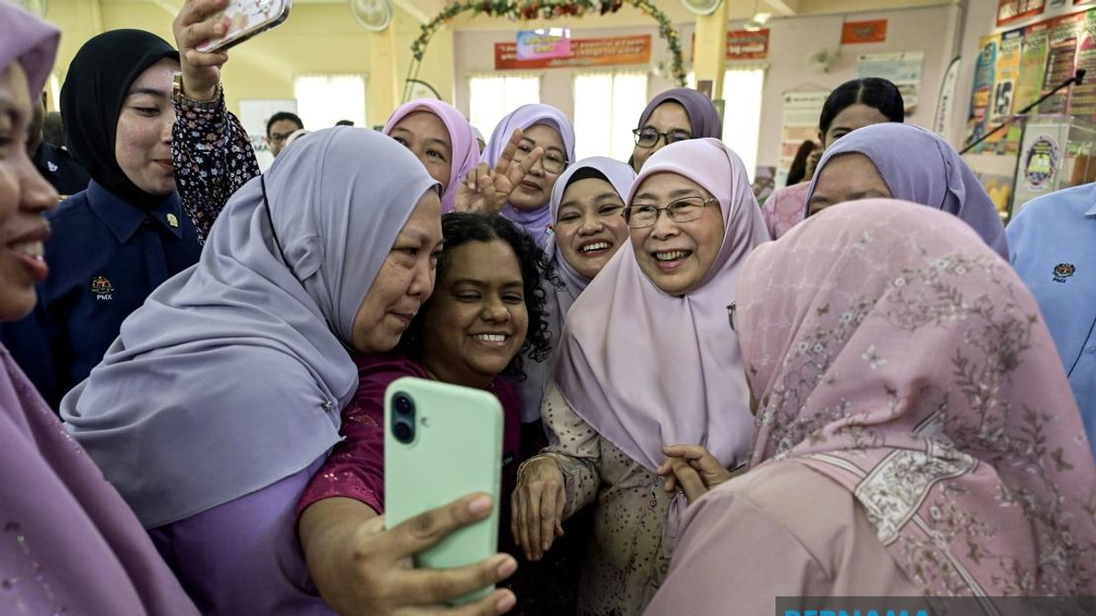 SMK Seri Mulia Gets RM300,000 Boost for Safety and Facility Improvements