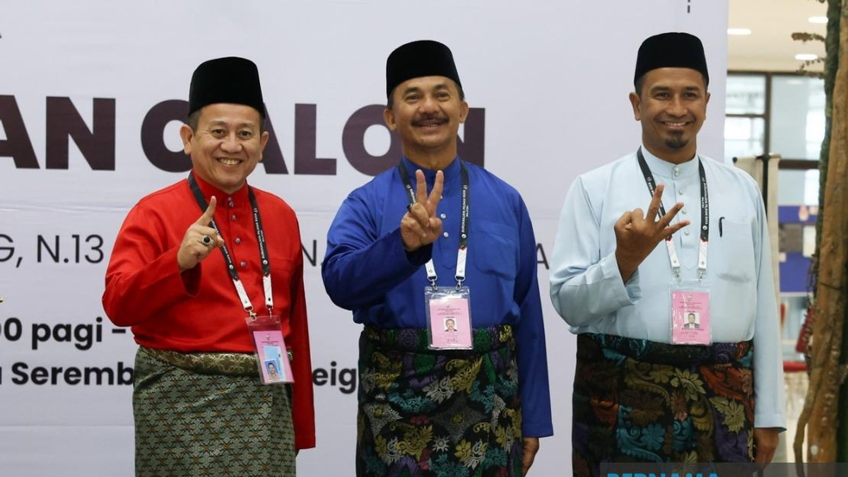 Fresh Candidates Inject New Energy Into Negeri Sembilan State Election Race