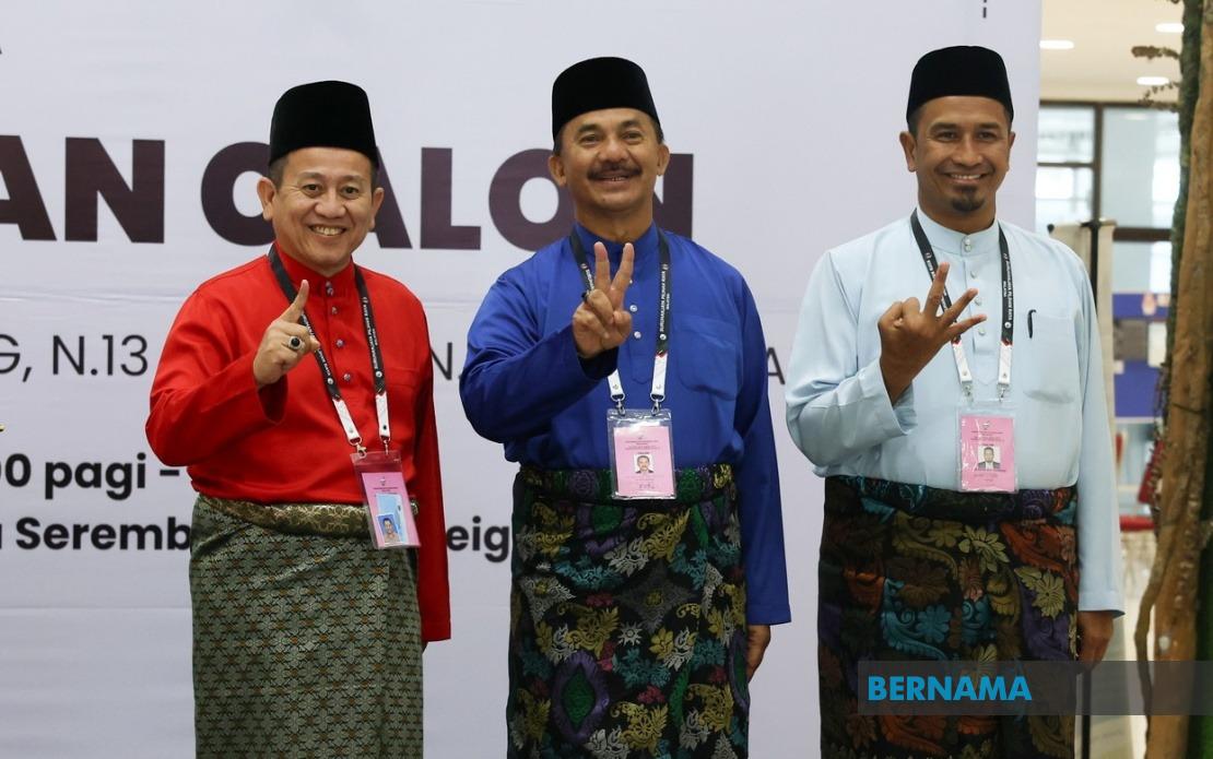 Fresh Candidates Inject New Energy Into Negeri Sembilan State Election Race