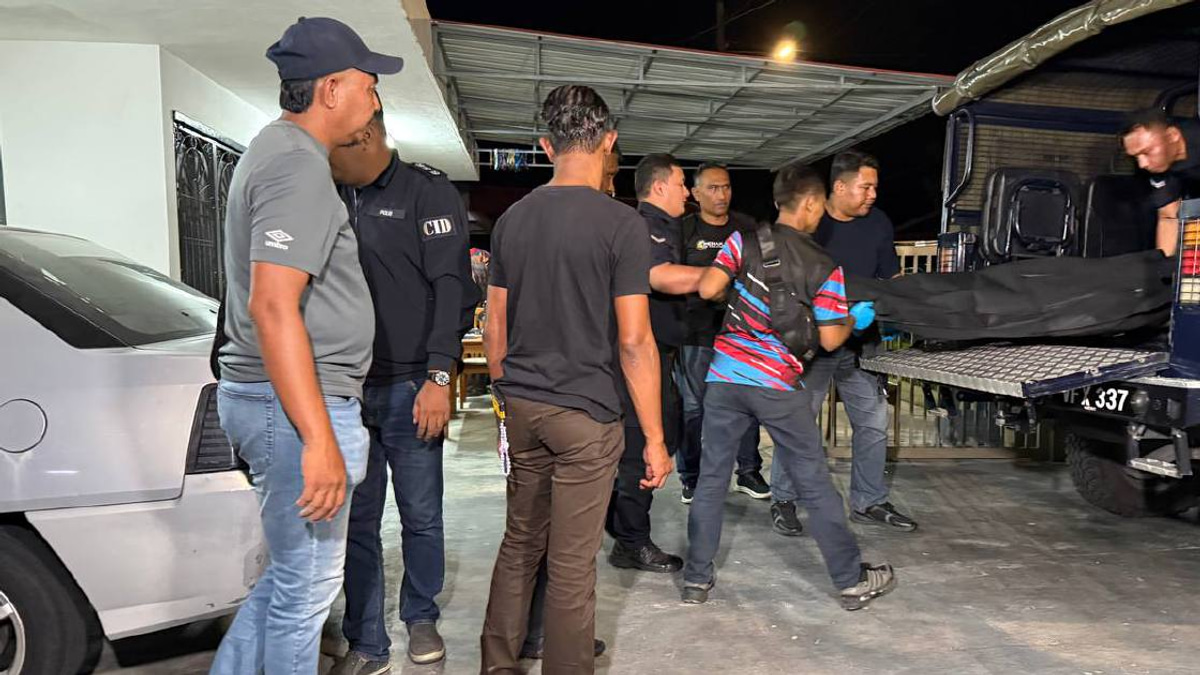 Death at Perak Nursing Home Sparks Police Murder Investigation