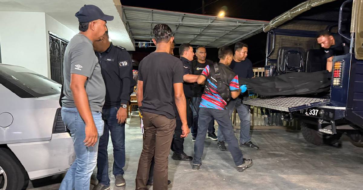 Death at Perak Nursing Home Sparks Police Murder Investigation