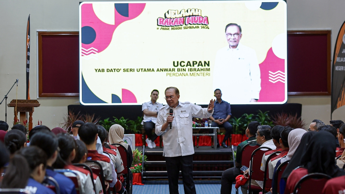 Malaysia Will Not Reverse Israeli Entry Ban Under US Pressure, Anwar Asserts