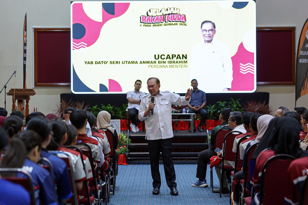 Malaysia Will Not Reverse Israeli Entry Ban Under US Pressure, Anwar Asserts