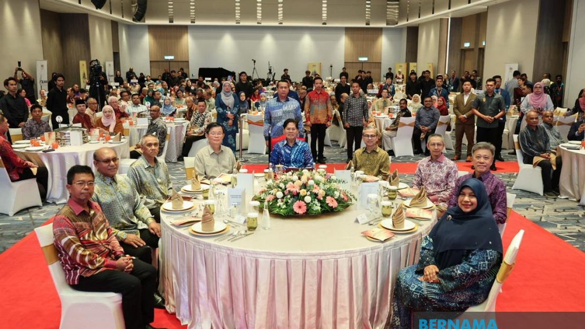 Penang Governor Praises Communications Ministry for Hosting HAWANA 2026 Journalists' Celebration