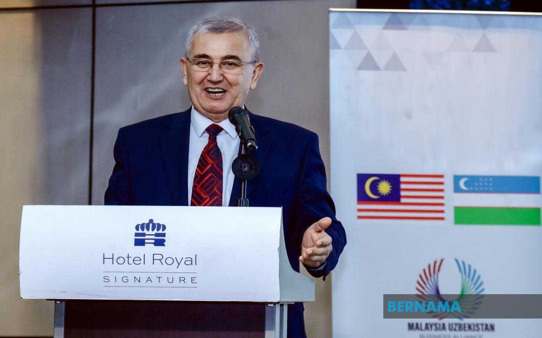 Malaysia and Uzbekistan to Deepen Agricultural Ties Through Smart Farming and Food Security