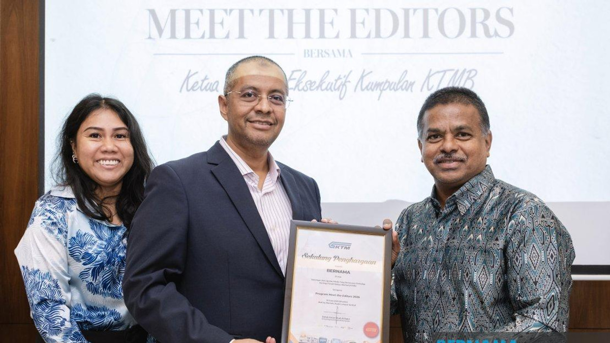 KTMB Surges Ahead With 8% Passenger Growth and RM296 Million Revenue in First Half of 2026