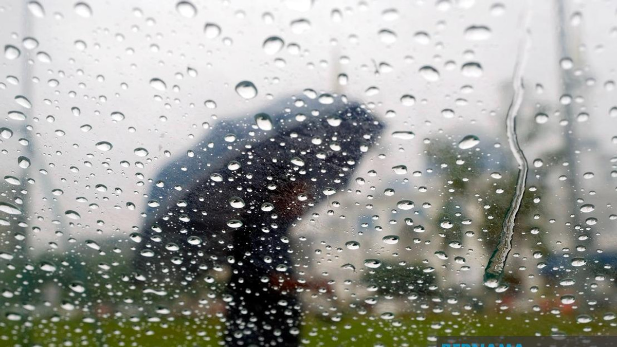 Heavy Rain and Thunderstorms to Batter Multiple States Through Evening