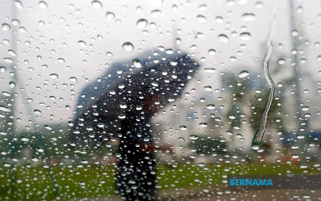 Heavy Rain and Thunderstorms to Batter Multiple States Through Evening
