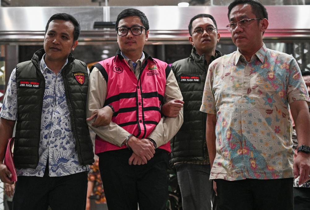 Indonesia expands corruption inquiry into free meals scheme as fifth suspect arrested