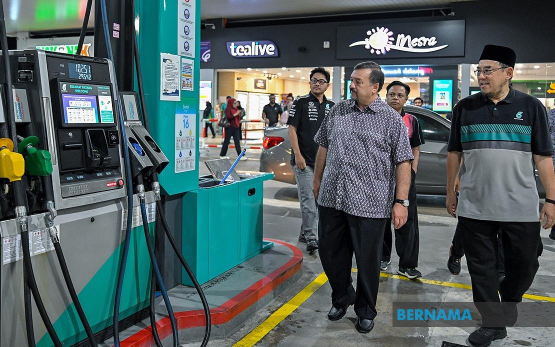 Over 18,000 Diesel Quota Applications Submitted as BUDI MADANI Programme Launches