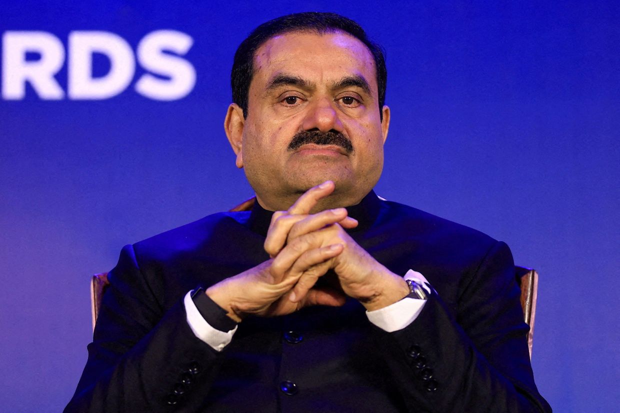 Adani's US Legal Team Seeks Full Dismissal of Criminal Charges Following Prosecution Withdrawal