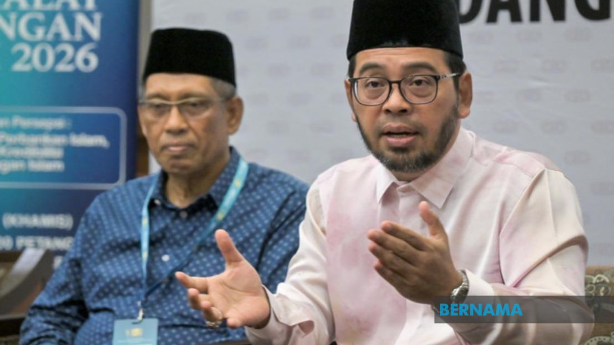 Government To Accelerate Remaining Tabung Haji RCI Reforms, Says Zulkifli