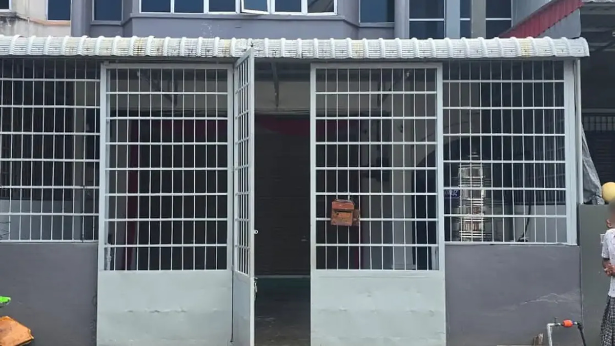 Alor Setar City Council Shuts Down Rohingya Learning Centre Operating Illegally in Industrial Zone