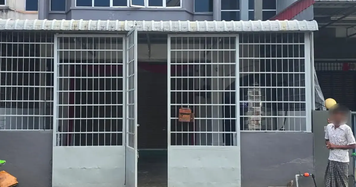 Alor Setar City Council Shuts Down Rohingya Learning Centre Operating Illegally in Industrial Zone