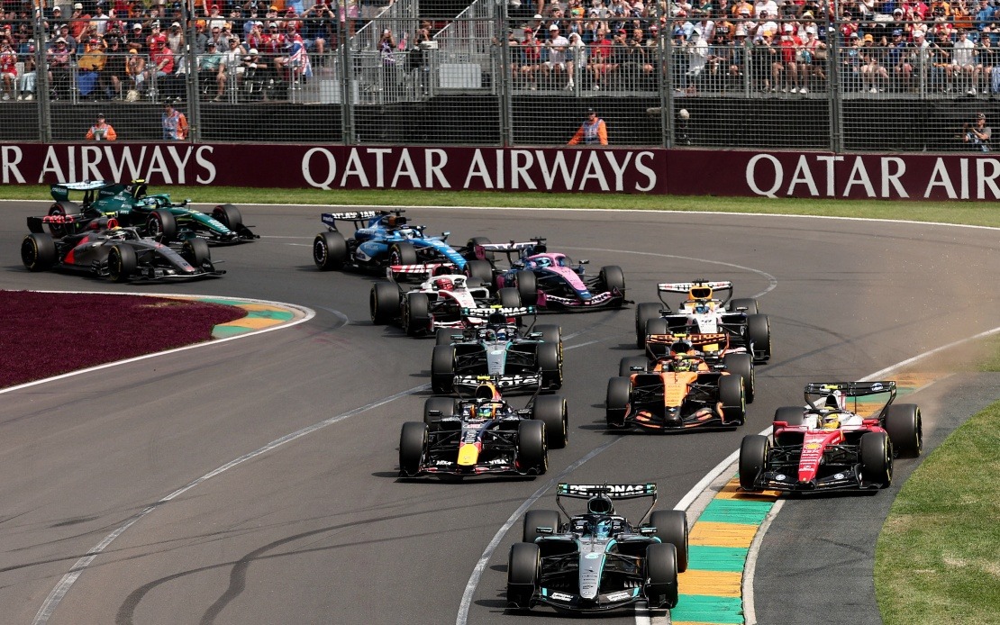 Russell's Championship Hopes Fade After Spa Collision as Mercedes Grapples With Reliability Crisis