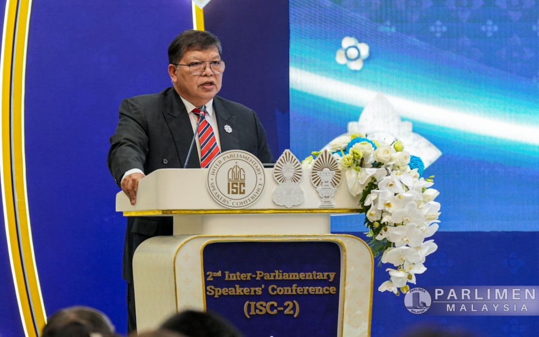 Malaysia's Parliament Speaker Warns of Climate Crisis, Calls for Education and Green Investment
