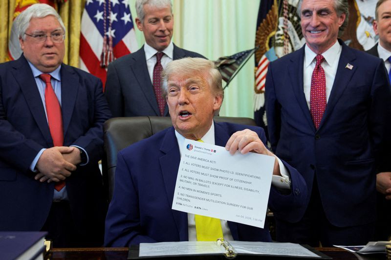 Trump Faces Legal Challenge Over Paid Early Access Service to Truth Social Posts