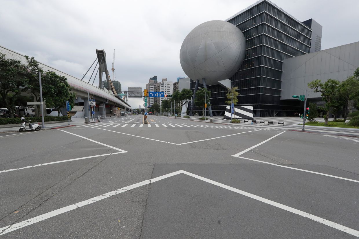 Taiwan Throttles Mobile Internet to Test Civil Resilience Against Military Threats