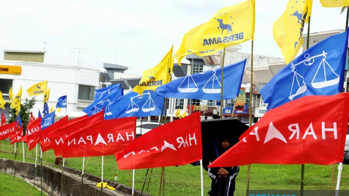 Johor's Political Crossroads: 2.7 Million Voters Prepare To Shape State's Next Chapter