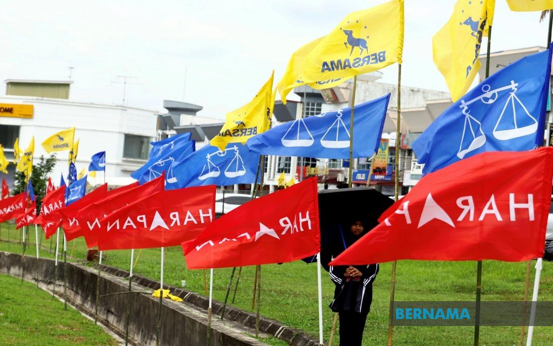 Anwar Urges Johor Voters to Back Pakatan Harapan in Saturday Election