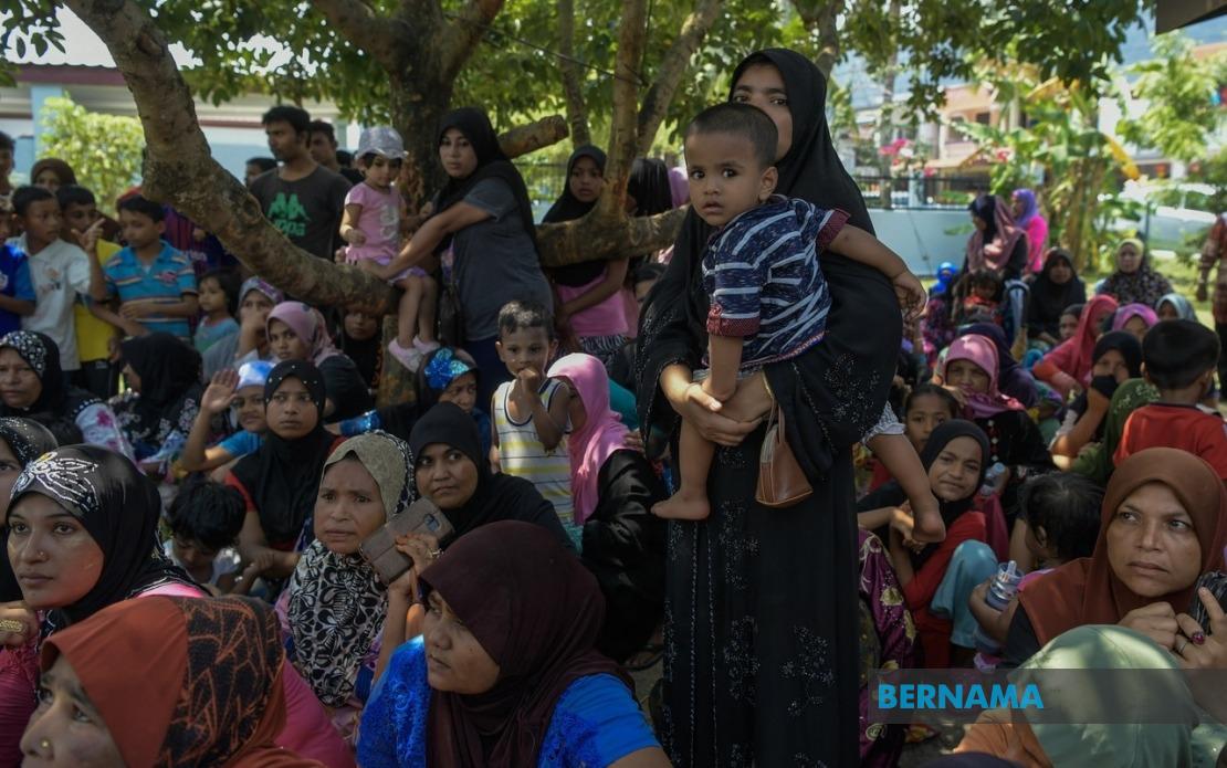 UNHCR Card Does Not Provide Legal Immunity in Malaysia, Clarifies Economy Minister