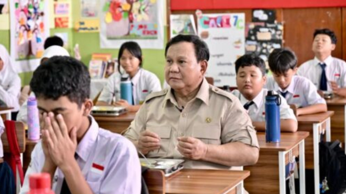 Indonesia's Free Meals Programme Under Scrutiny as Rights Commission, Students, and Courts Challenge Prabowo's Flagship Policy