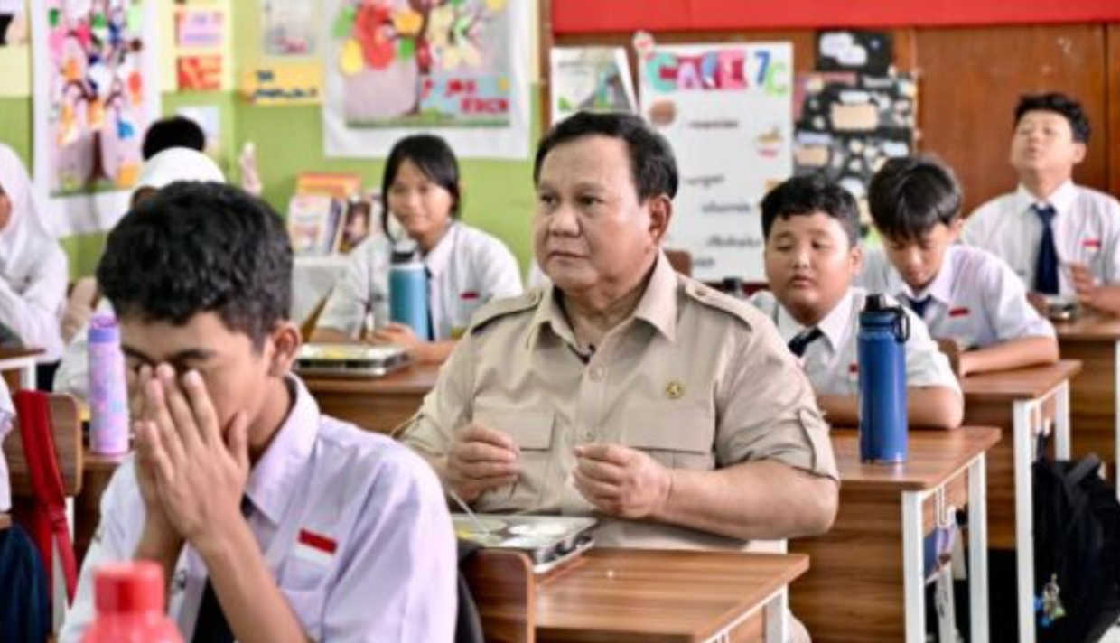 Indonesia's Free Meals Programme Under Scrutiny as Rights Commission, Students, and Courts Challenge Prabowo's Flagship Policy