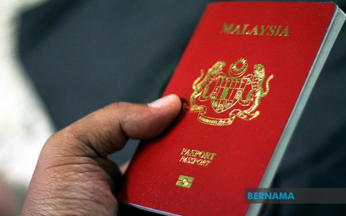 Malaysia Unveils High-Security Passport With 94 Anti-Forgery Features