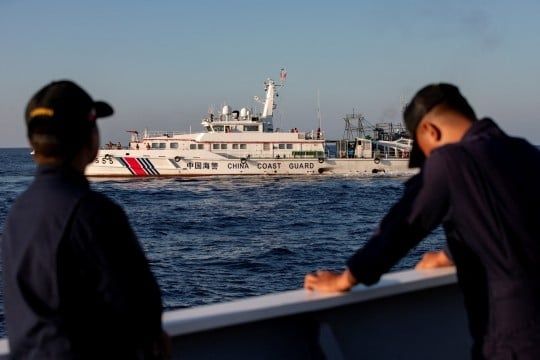 China Praises Malaysia's Efforts in South China Sea Code of Conduct Negotiations