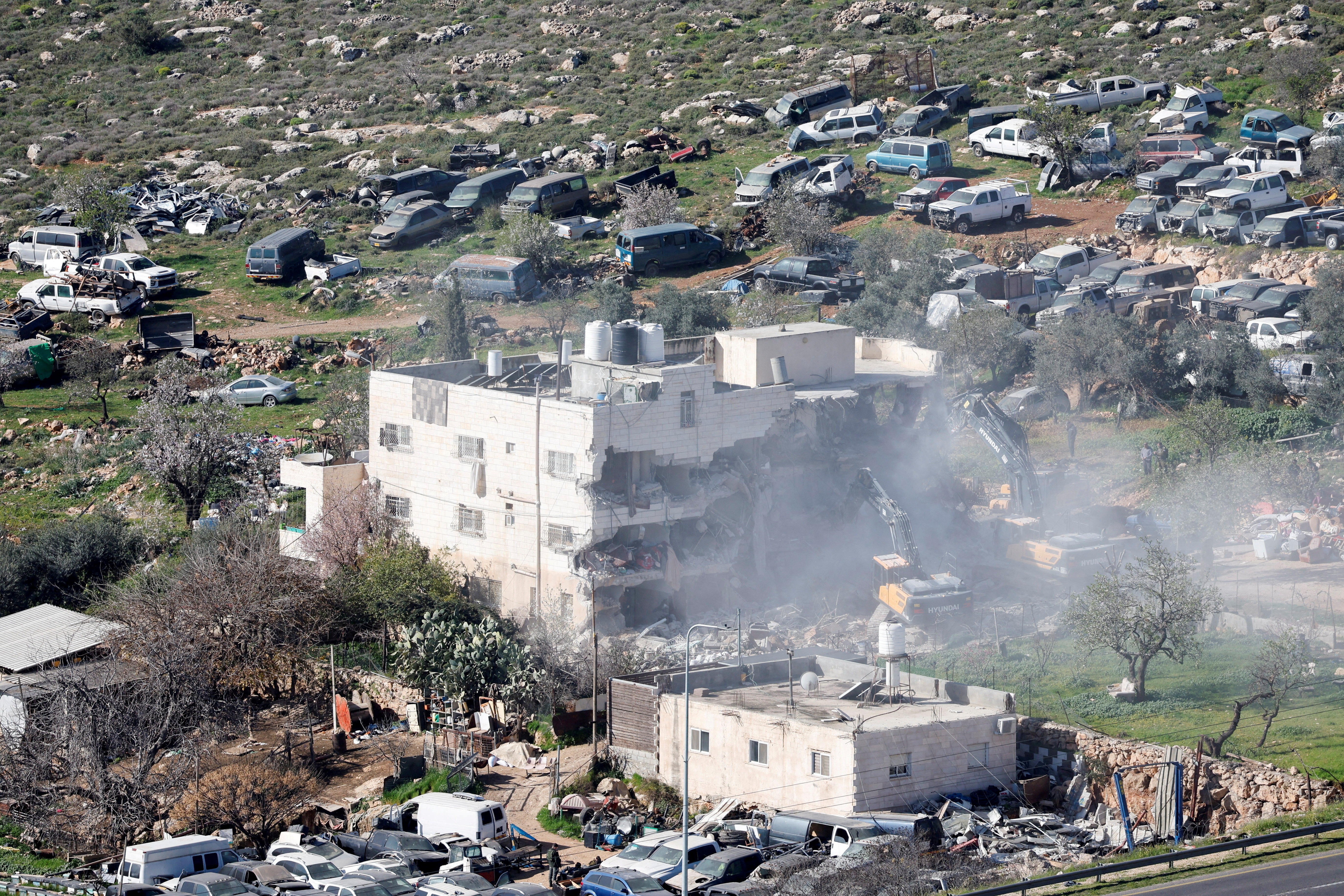 UN Chief Warns Israel Over Illegal West Bank Settlement Expansion
