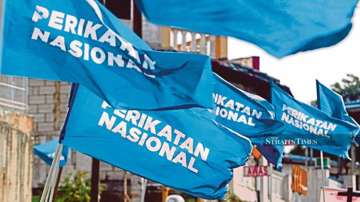 Only PN Coalition Chairman Can Authorise Logo Use, PAS Insists as Bersatu Row Deepens