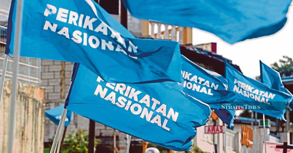 Only PN Coalition Chairman Can Authorise Logo Use, PAS Insists as Bersatu Row Deepens