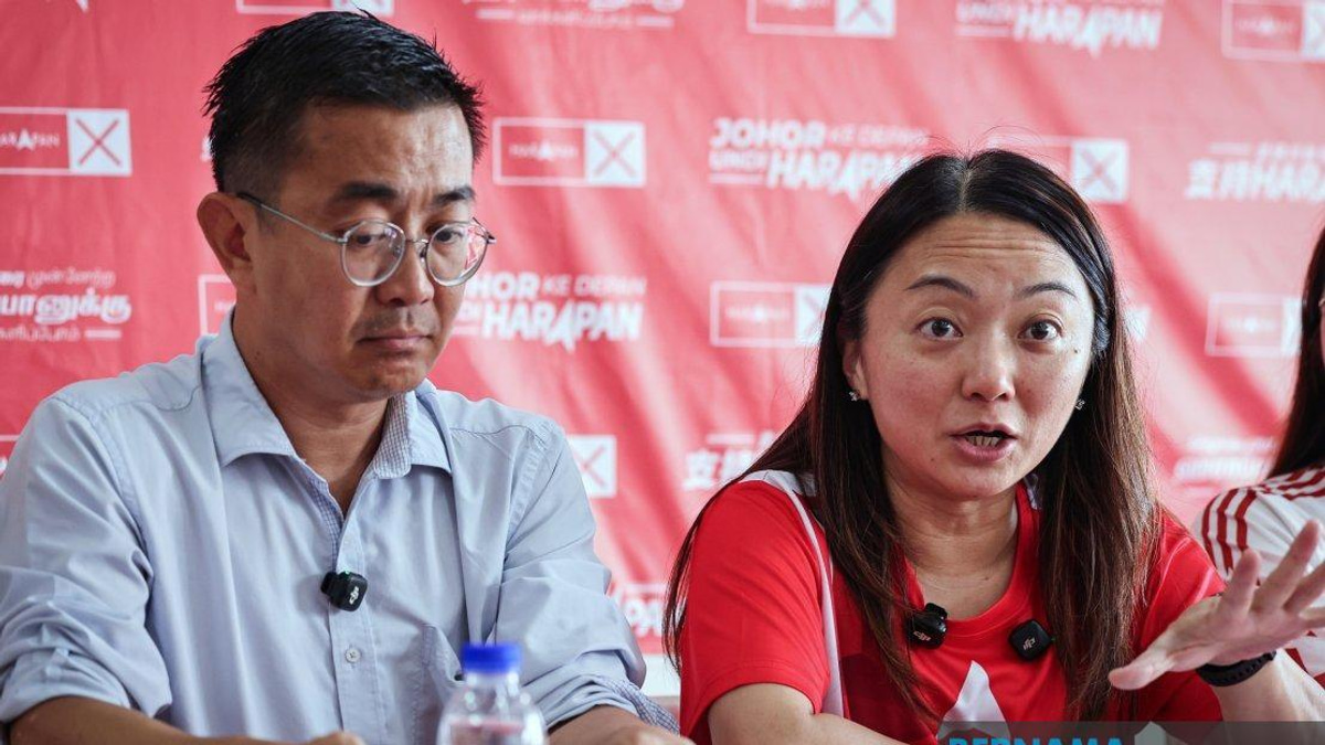 Hannah Yeoh Urges Pekan Nanas Voters to Back Pakatan Harapan in State Election