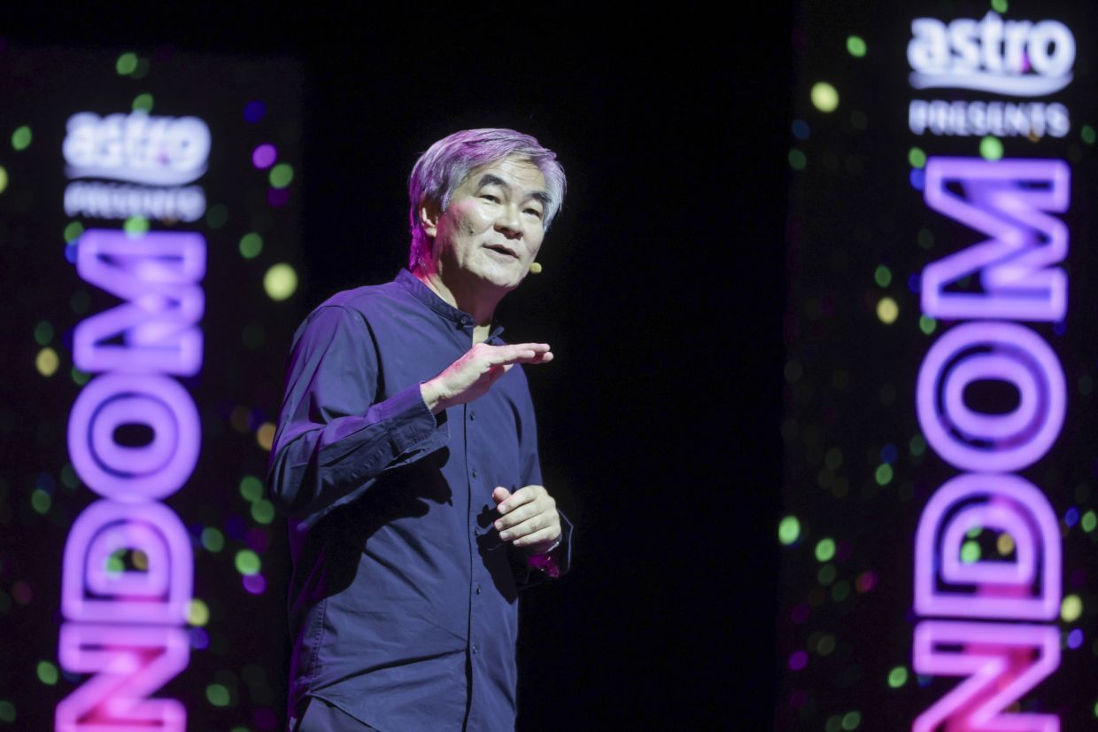 Astro Launches Streaming Service Astro X3 With Fresh Content Push