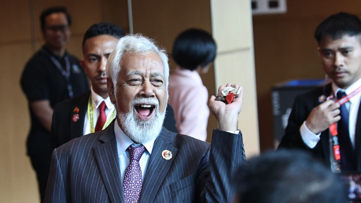 Singapore Charts Course to Help Timor-Leste Become Full Asean Contributor, Not Just Beneficiary