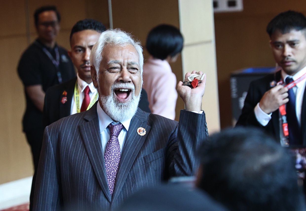 Singapore Charts Course to Help Timor-Leste Become Full Asean Contributor, Not Just Beneficiary
