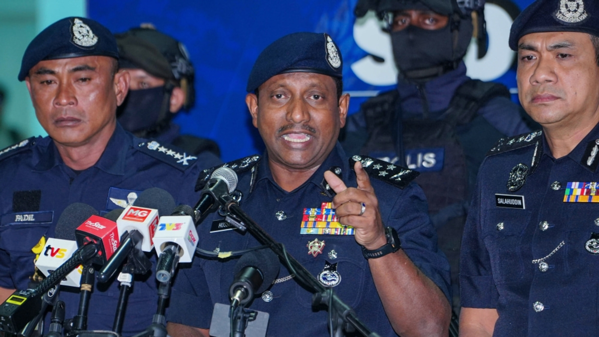 Sarawak teenager detained in Hong Kong for alleged cannabis smuggling attempt