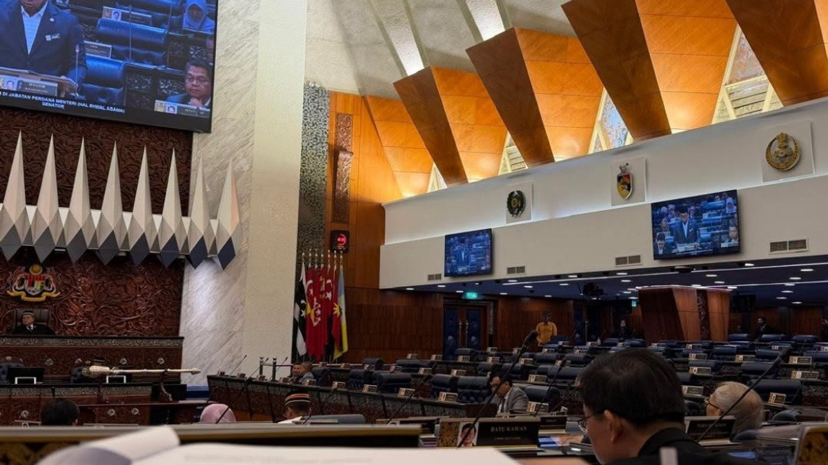 Opposition Walkout Over Tabung Haji Report Signals Political Disengagement, Says Government
