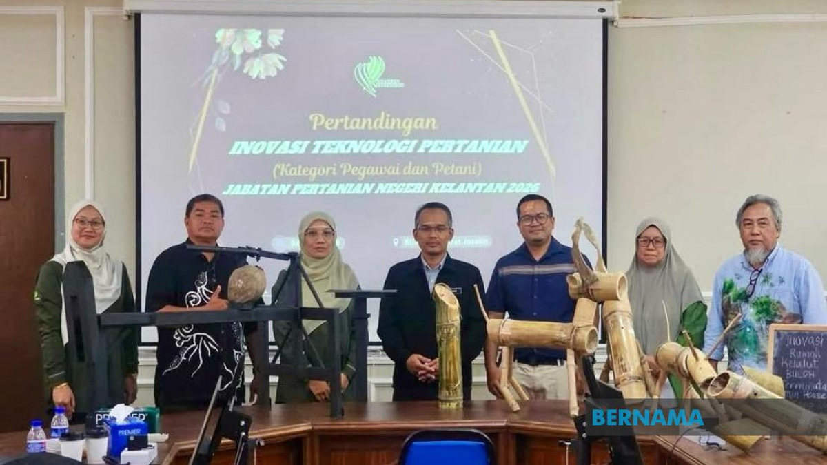 Kelantan Farmer's Award-Winning Coconut Device Set For Durian Adaptation