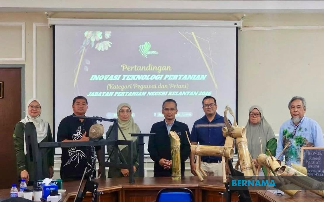 Kelantan Farmer's Award-Winning Coconut Device Set For Durian Adaptation