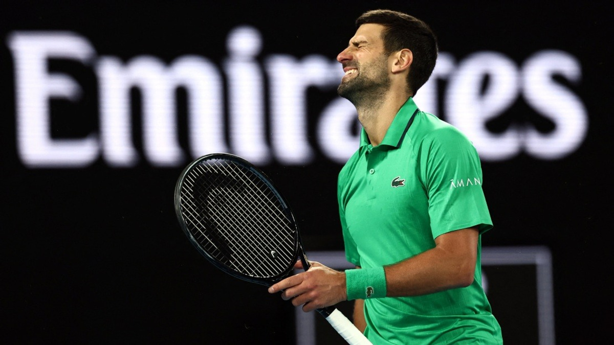 Djokovic Matches Federer's Wimbledon Record as Top Seeds Advance