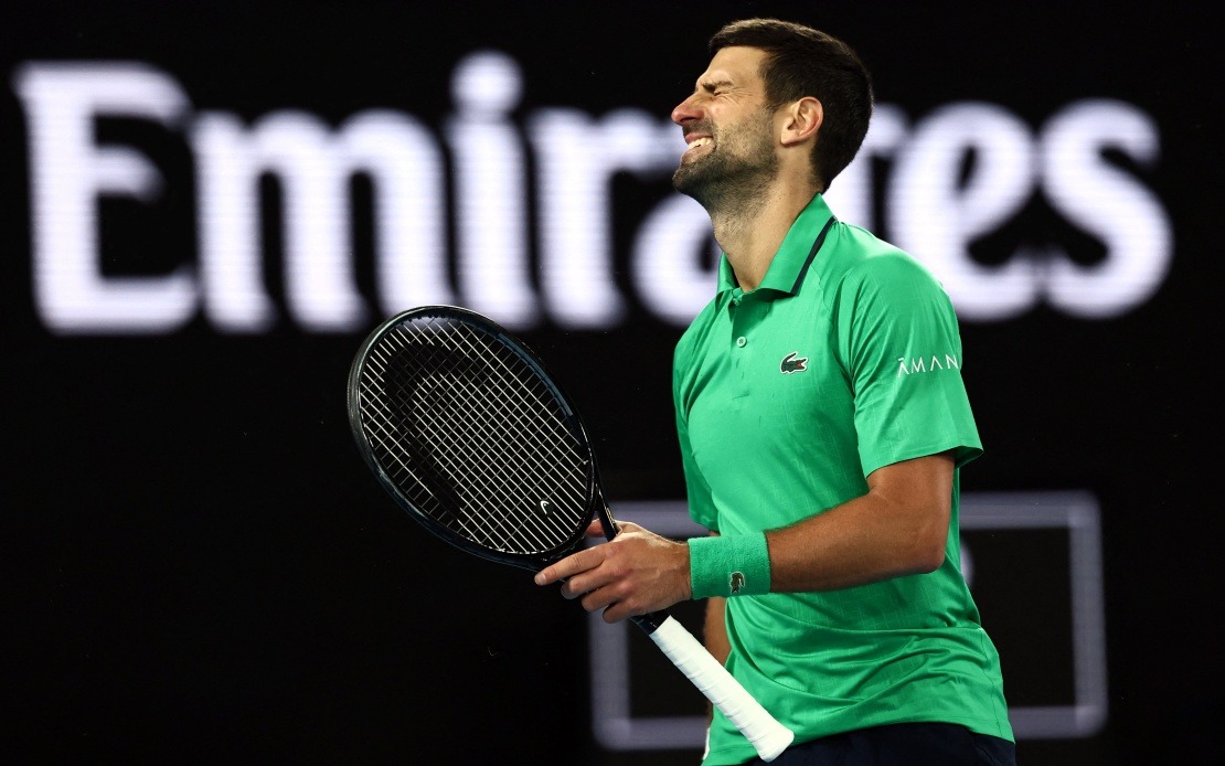 Djokovic Matches Federer's Wimbledon Record as Top Seeds Advance