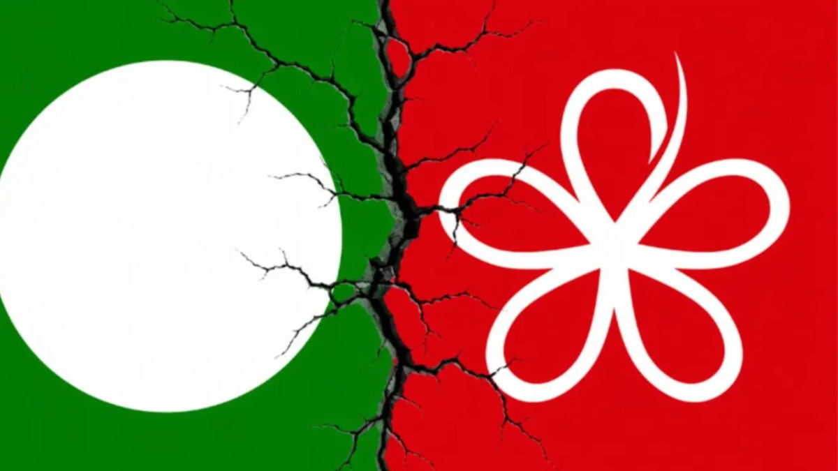 Fractured Coalition: How PAS-Bersatu Tensions Threaten Perikatan Nasional's GE16 Prospects