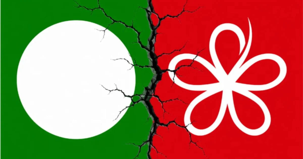 Fractured Coalition: How PAS-Bersatu Tensions Threaten Perikatan Nasional's GE16 Prospects