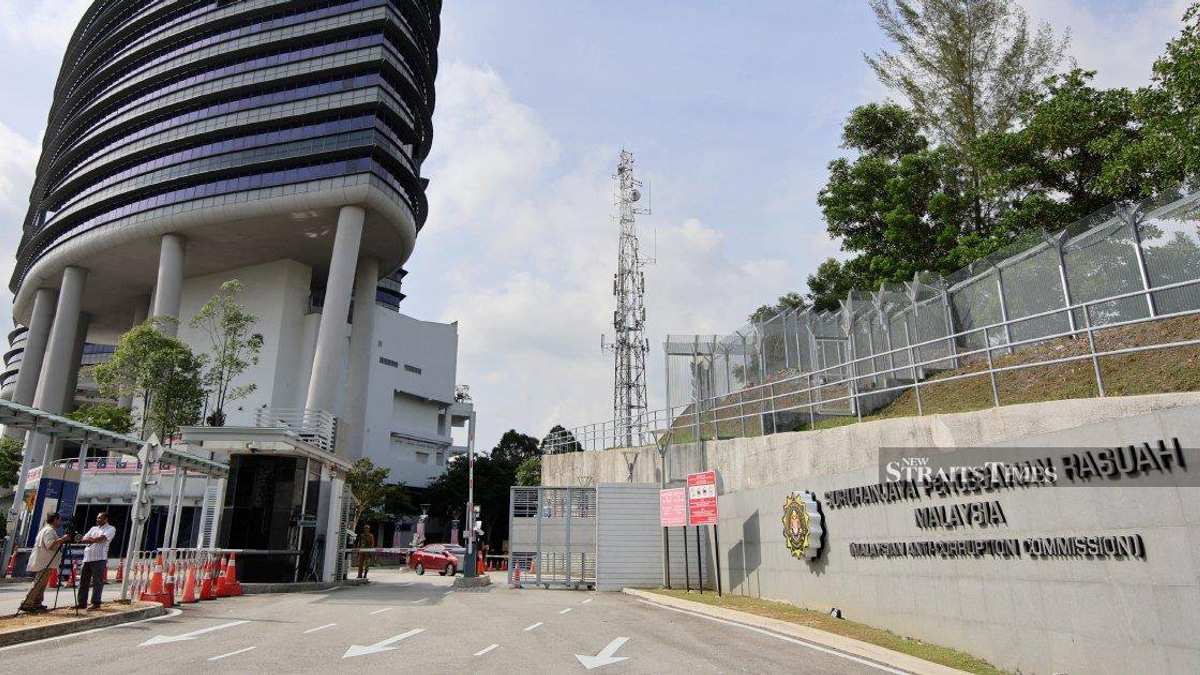 MACC pushes for beefed-up whistleblower safeguards to lift Malaysia's corruption ranking